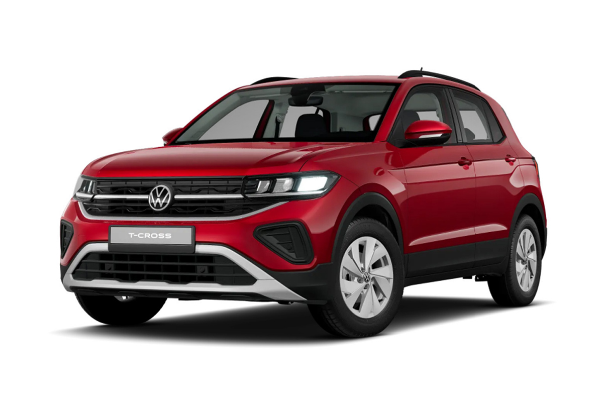 VW T-Cross