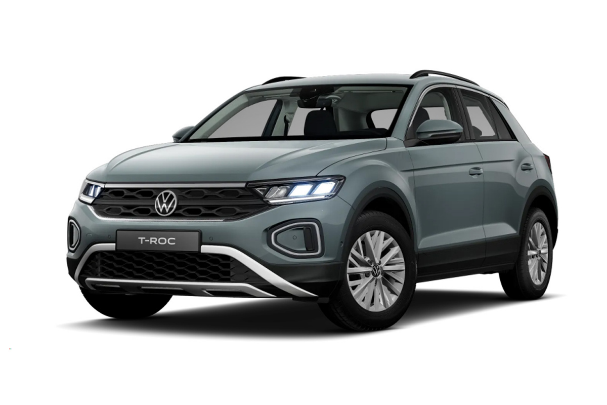 vw t-roc