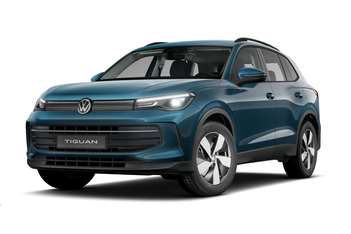 VW Tiguan