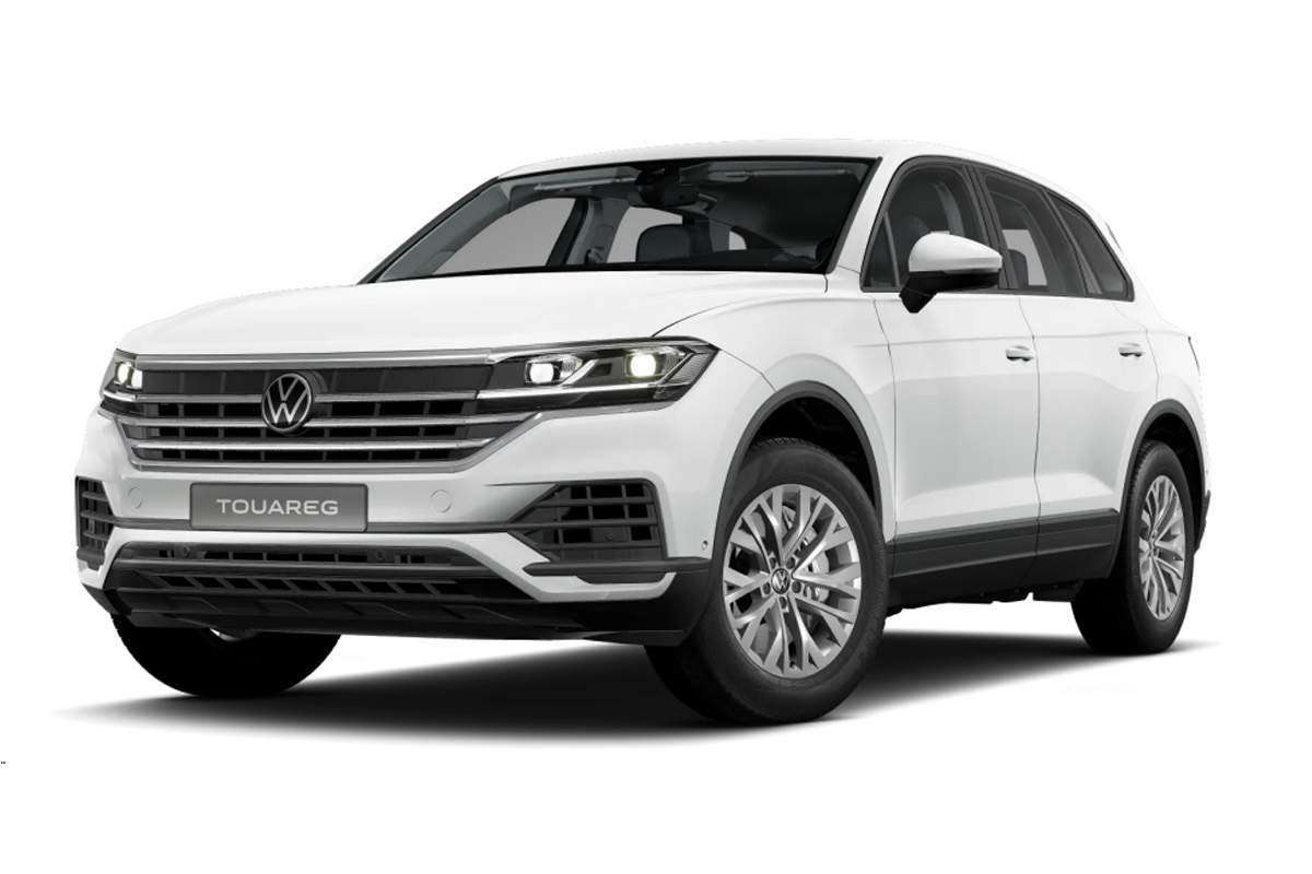 vw golf touareg