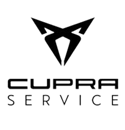 Cupra Service Logo