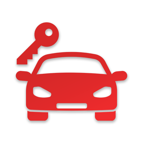 Icon für Ersatzwagen
